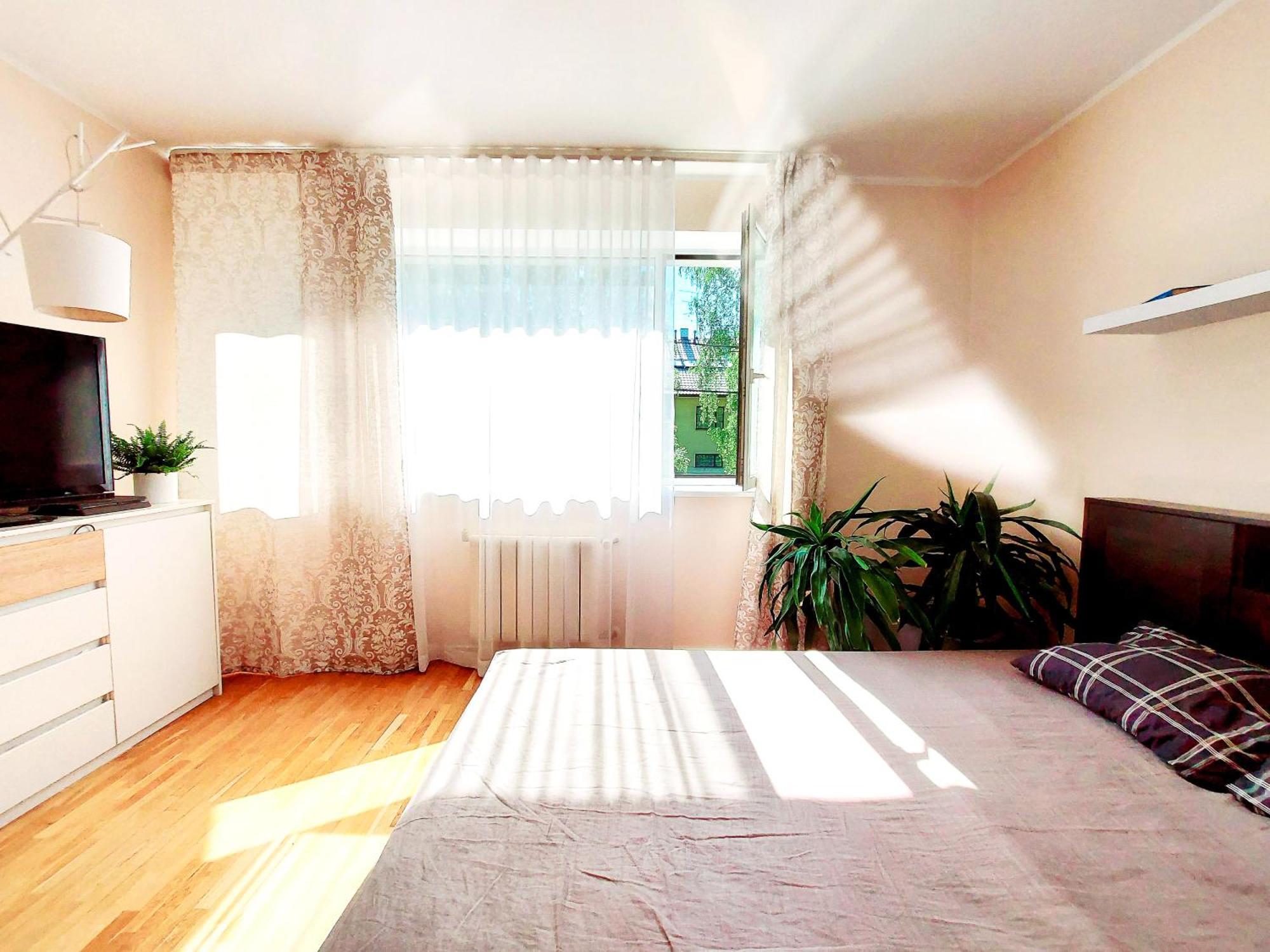 Cofy Rentals - Centrally Located, Quiet District, Air-Conditioning, Free Parking, 24-7 Express Check-In-Out, Close To Sea And Everything You Need For Living! Tallinn Exterior photo